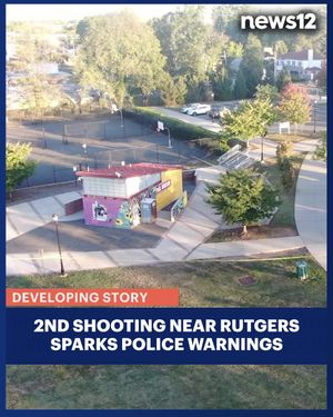 Image post by @news12nj on Instagram