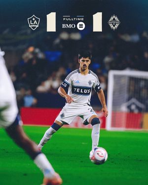 Image post by @whitecapsfc on Instagram