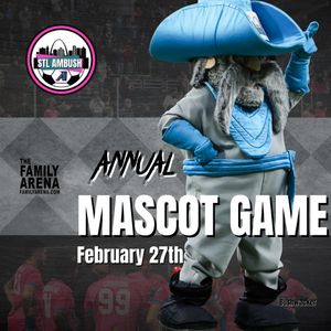Image post by @stlouisambush on Instagram
