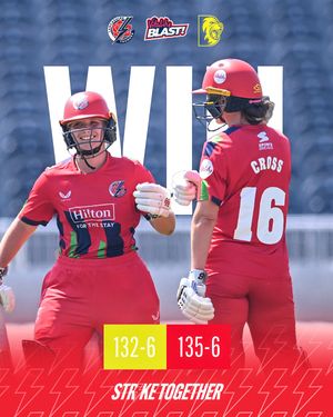Image post by @lancscricketwmn on Instagram
