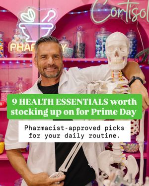 Image post by @philsmypharmacist on Instagram