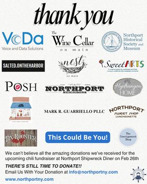 Image post by @northportchamberofcommerce on Instagram