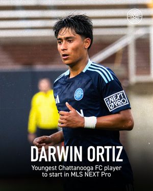 Image post by @chattanoogafc on Instagram