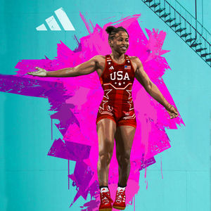 Image post by @adidaswrestling on Instagram
