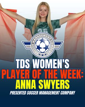 Image post by @topdrawersoccer on Instagram