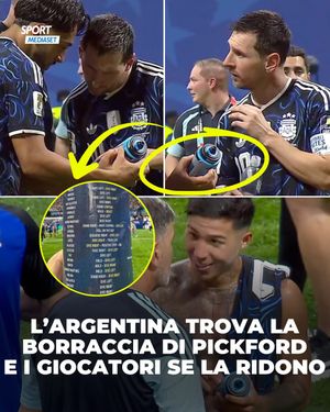 Image post by @sportmediaset on Instagram