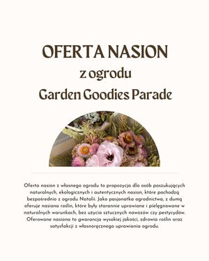 Image post by @garden.goodies.parade on Instagram