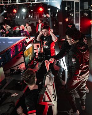 Image post by @fazeclan on Instagram