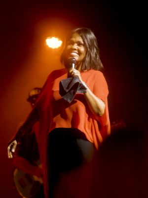 Image post by @cecewinans on Instagram