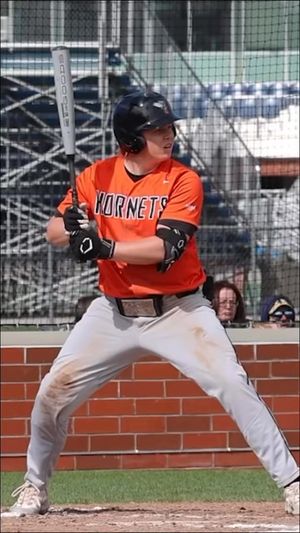 Video post by @KCollegeBaseball on Facebook