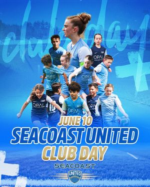 Image post by @seacoastunited on Instagram