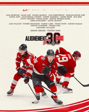 Image post by @quebec_remparts on Instagram