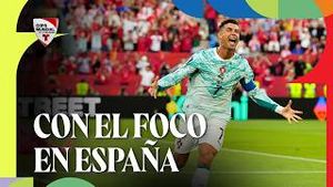 Video post by @deportes on YouTube