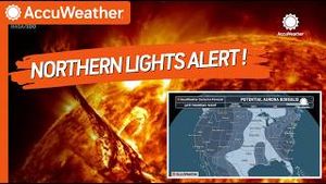 Video post by @accuweather on YouTube