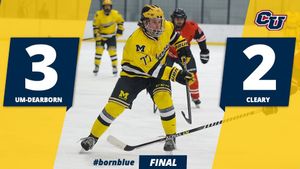 Image post by @umdearbornmhky on Instagram