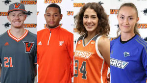 Image post by @UTRGVAthletics on Facebook
