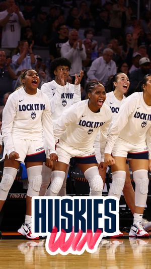 Video post by @uconnwbb on TikTok