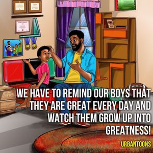 Image post by @urbantoons on Instagram