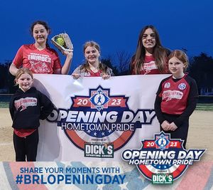 Image post by @BabeRuthLeagueInc on Facebook