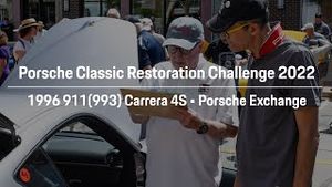 Video post by @theporscheexchange on YouTube