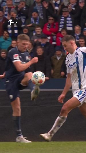 Video post by @bundesliga on TikTok