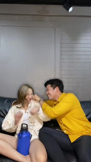 Video post by @joelandkat on TikTok