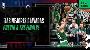 Video post by @nbamexico on YouTube