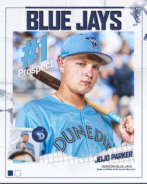 Image post by @dunedinbluejays on Instagram