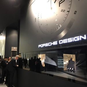 Image post by @porschedesign on Instagram