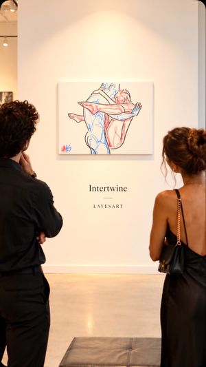 Video post by @layes_art on Instagram