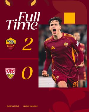 Image post by @officialasroma on Instagram