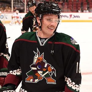 Image post by @arizonacoyotes on Instagram
