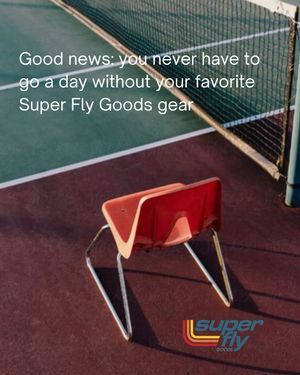 Image post by @superflygoods on Instagram