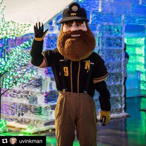 Image post by @sussexcountyminers on Instagram