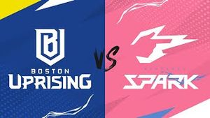 Video post by @Overwatch League on YouTube