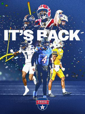 Image post by @friscobowlgame on Instagram