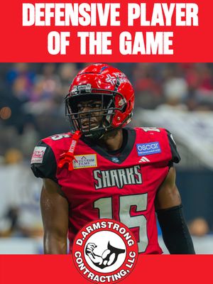 Image post by @jaxsharks on Instagram