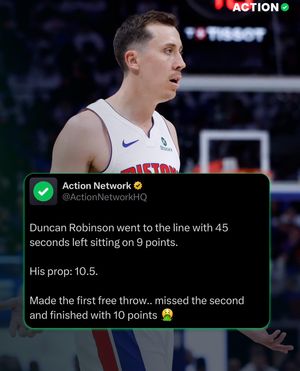 Image post by @actionnetworkhq on Instagram