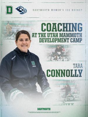 Image post by @dartmouthwhockey on Instagram