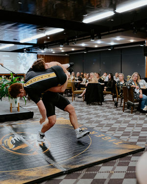 Image post by @mizzouwrestling on Instagram