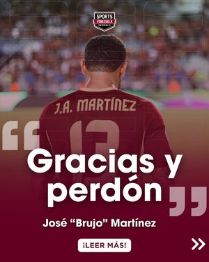 Image post by @sports_venezuela on Instagram