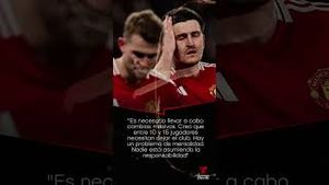 Video post by @deportes on YouTube