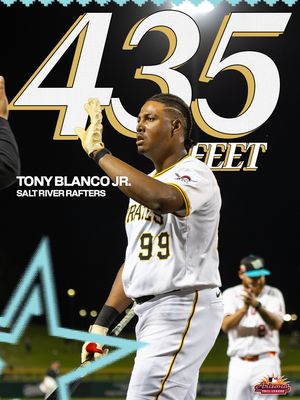 Image post by @mlbazfallleague on Instagram