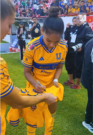Video post by @clubtigresfemenil on TikTok