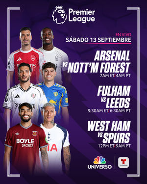 Image post by @telemundodeportes on Instagram