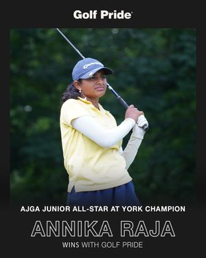 Image post by @ajgagolf on Instagram