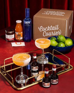 Image post by @cocktailcourier on Instagram