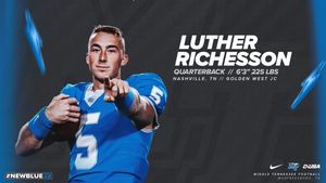 Image post by @MTFB_Recruiting on Twitter