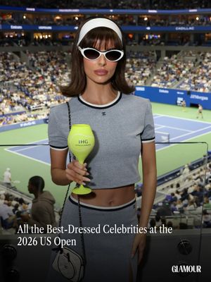 Image post by @glamourmag on Instagram