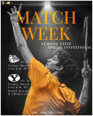 Image post by @vandalmtennis on Instagram